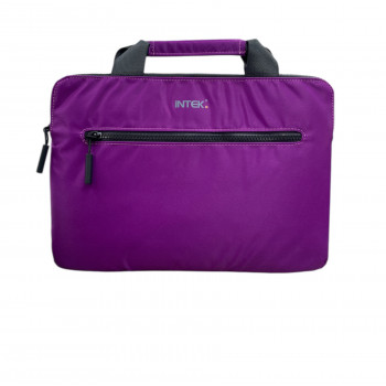 INTEK New Stylish 13''inches Laptop Bag For Mac Book and laptop Pink